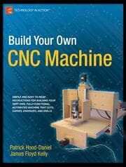 Cover von Build Your Own CNC Machine