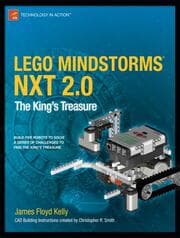 Cover von LEGO MINDSTORMS NXT 2.0