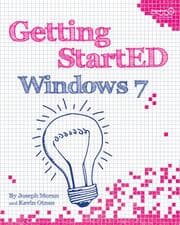 Cover von Getting StartED with Windows 7