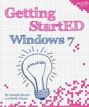 Cover von Getting StartED with Windows 7