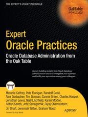 Cover von Expert Oracle Practices