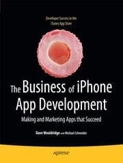 Cover von The Business of iPhone App Development
