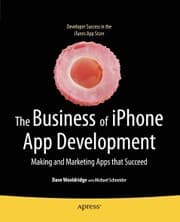 Cover von The Business of iPhone App Development