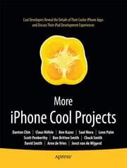 Cover von More iPhone Cool Projects