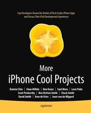 Cover von More iPhone Cool Projects