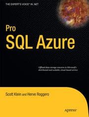 Cover von Pro SQL Azure