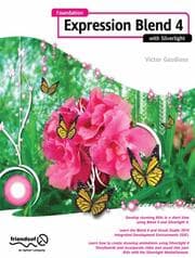 Cover von Foundation Expression Blend 4 with Silverlight 4