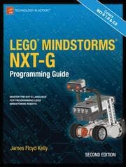 Cover von LEGO MINDSTORMS NXT-G Programming Guide