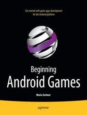 Cover von Beginning Android Games