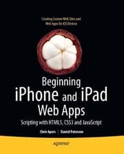 Cover von Beginning iPhone and iPad Web Apps