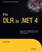 Cover von Pro DLR in .NET 4