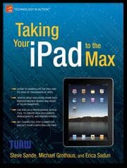 Cover von Taking Your iPad to the Max