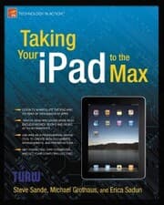 Cover von Taking Your iPad to the Max