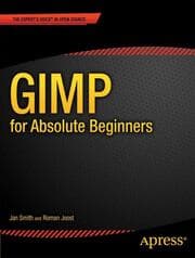 Cover von GIMP for Absolute Beginners