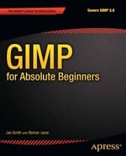 Cover von GIMP for Absolute Beginners