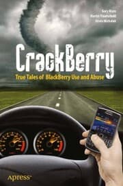 Cover von CrackBerry