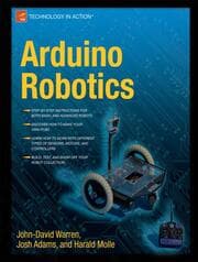 Cover von Arduino Robotics