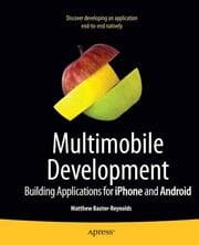 Cover von Multimobile Development