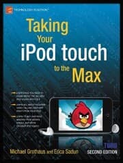 Cover von Taking Your iPod touch to the Max