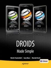 Cover von Droids Made Simple