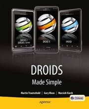 Cover von Droids Made Simple