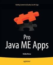 Cover von Pro Java ME Apps