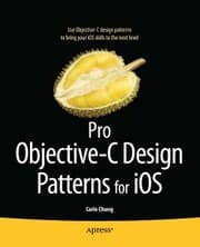 Cover von Pro Objective-C Design Patterns for iOS