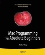 Cover von Mac Programming for Absolute Beginners