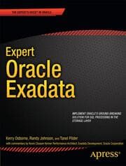 Cover von Expert Oracle Exadata