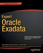 Cover von Expert Oracle Exadata