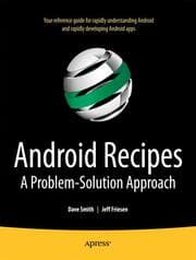 Cover von Android Recipes
