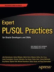 Cover von Expert PL/SQL Practices