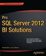 Cover von Pro SQL Server 2012 BI Solutions