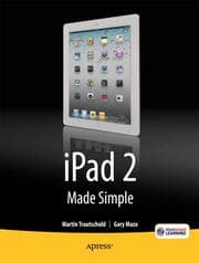 Cover von iPad 2 Made Simple