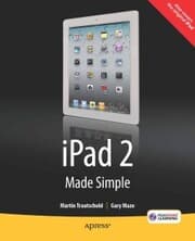 Cover von iPad 2 Made Simple