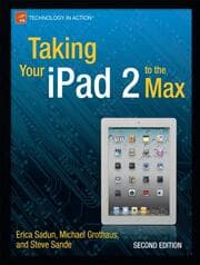 Cover von Taking Your iPad 2 to the Max