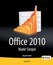 Cover von Office 2010 Made Simple