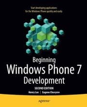 Cover von Beginning Windows Phone 7 Development