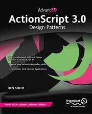 Cover von AdvancED ActionScript 3.0