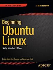 Cover von Beginning Ubuntu Linux