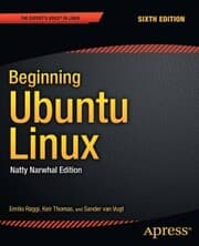Cover von Beginning Ubuntu Linux