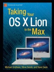 Cover von Taking Your OS X Lion to the Max