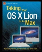 Cover von Taking Your OS X Lion to the Max