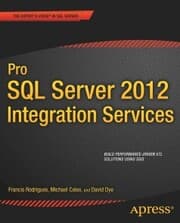Cover von Pro SQL Server 2012 Integration Services