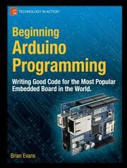 Cover von Beginning Arduino Programming