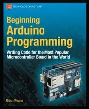 Cover von Beginning Arduino Programming