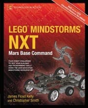 Cover von LEGO MINDSTORMS NXT: Mars Base Command