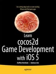 Cover von Learn cocos2d Game Development with iOS 5