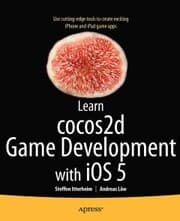 Cover von Learn cocos2d Game Development with iOS 5