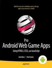 Cover von Pro Android Web Game Apps